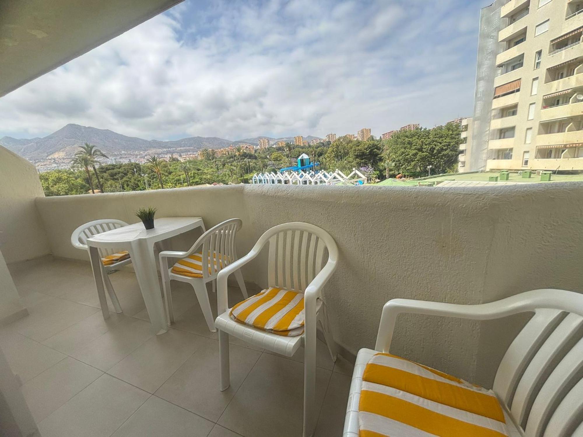 Apartment Benalbeach By Benalnova Benalmádena