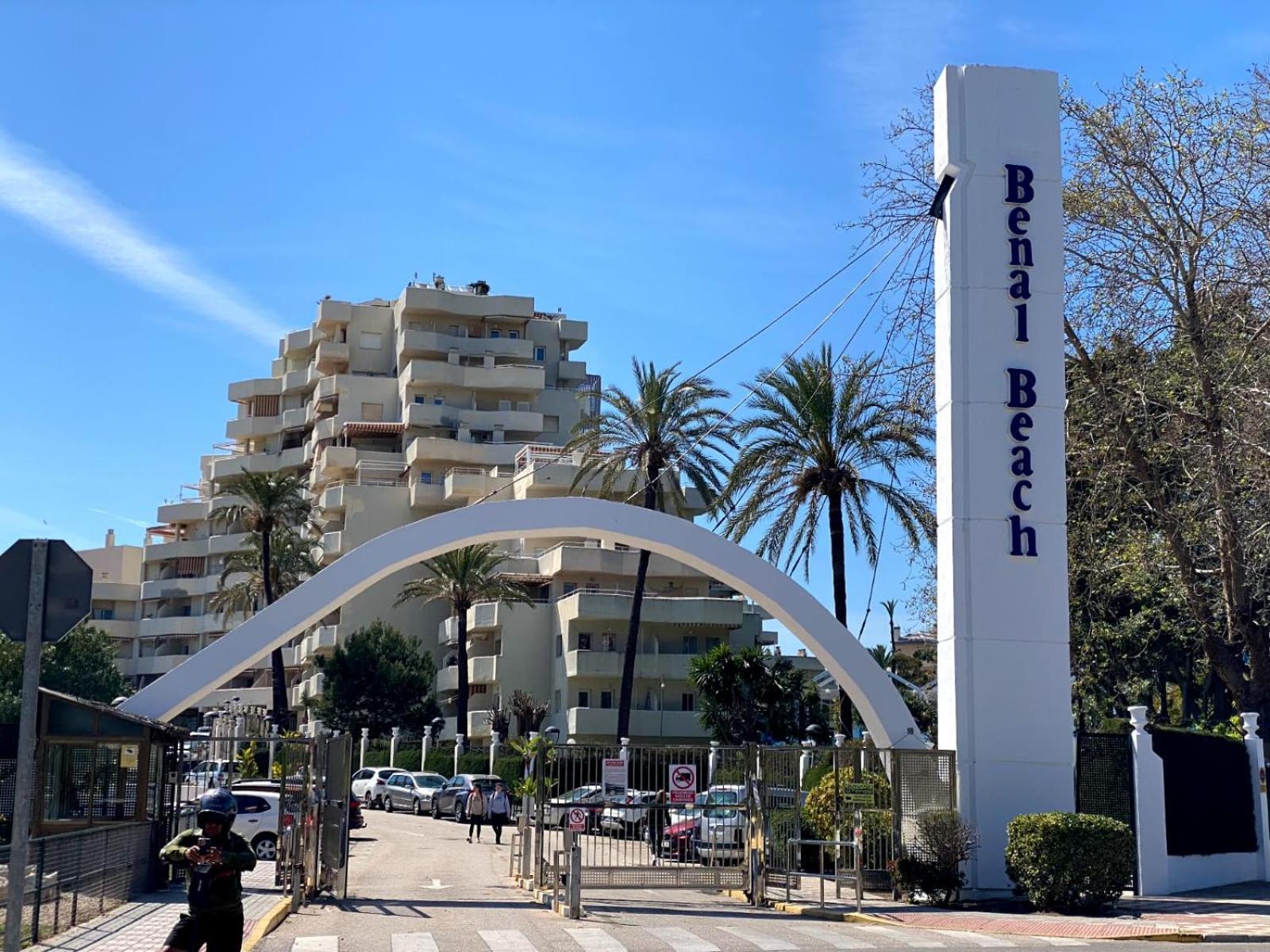 Benalbeach By Benalnova Apartment