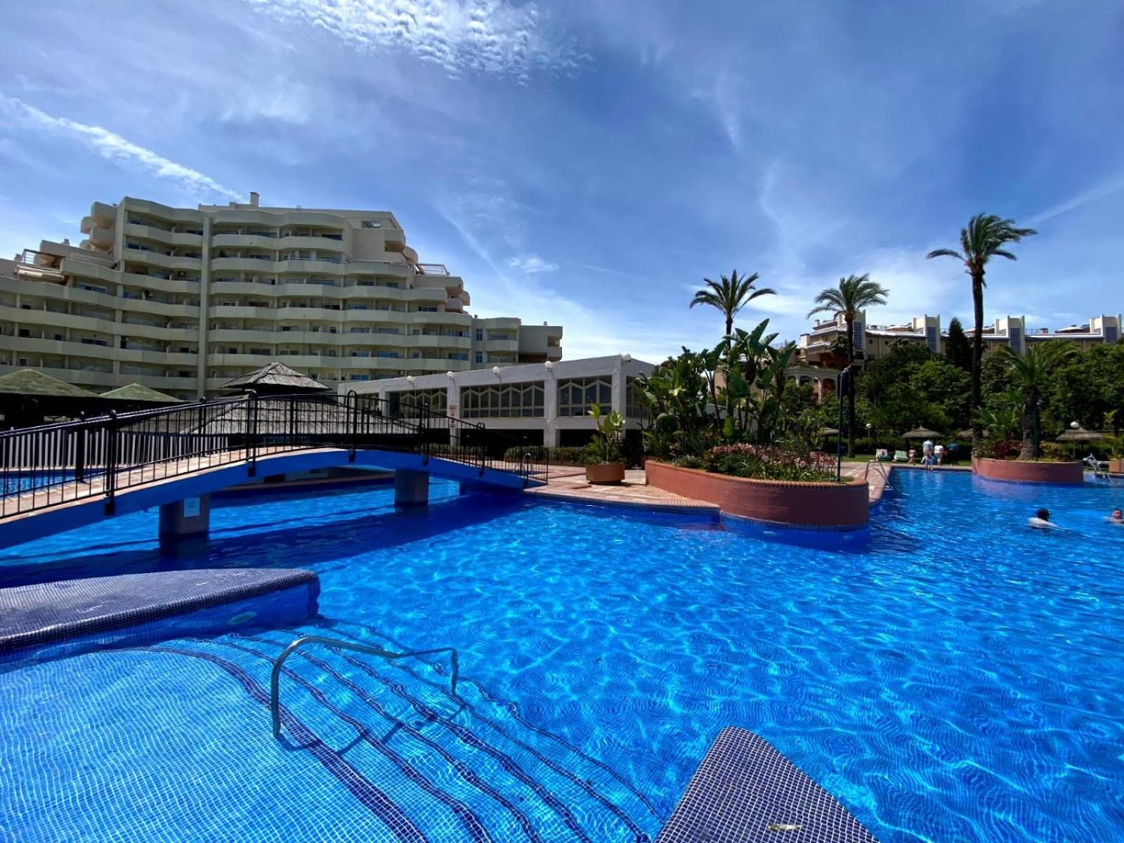 Apartment Benalbeach By Benalnova Benalmádena